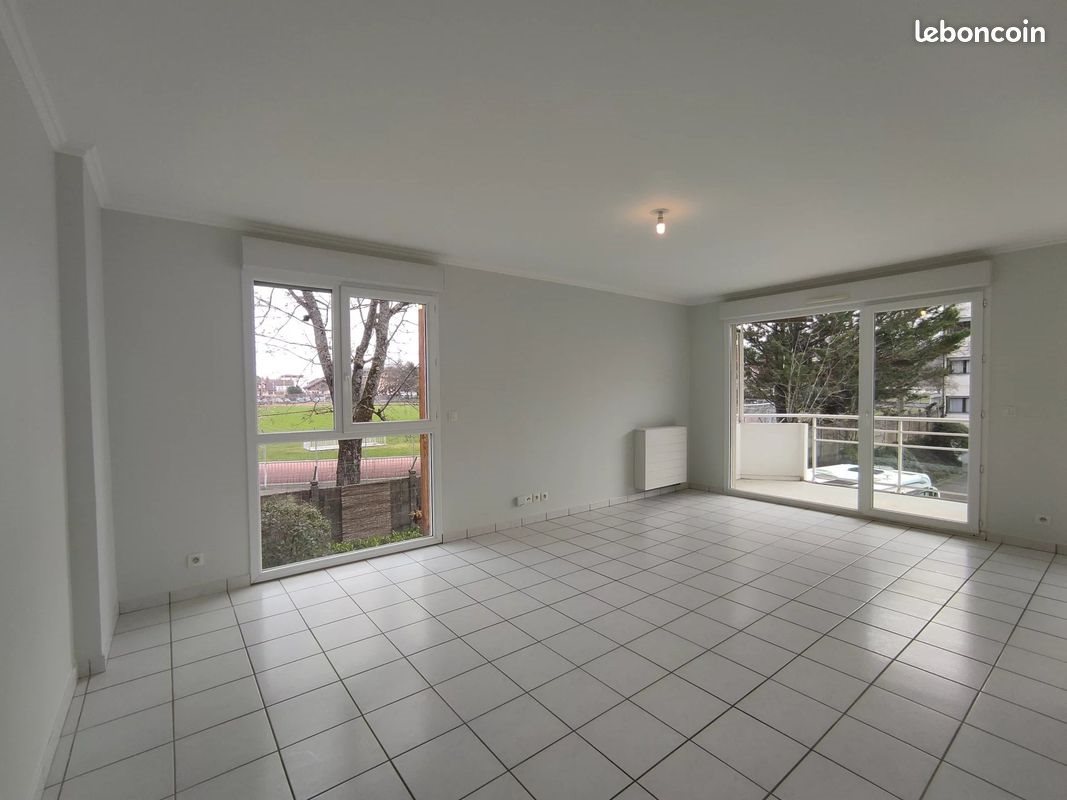 Appartement à louer, 81m², Thonon-les-Bains