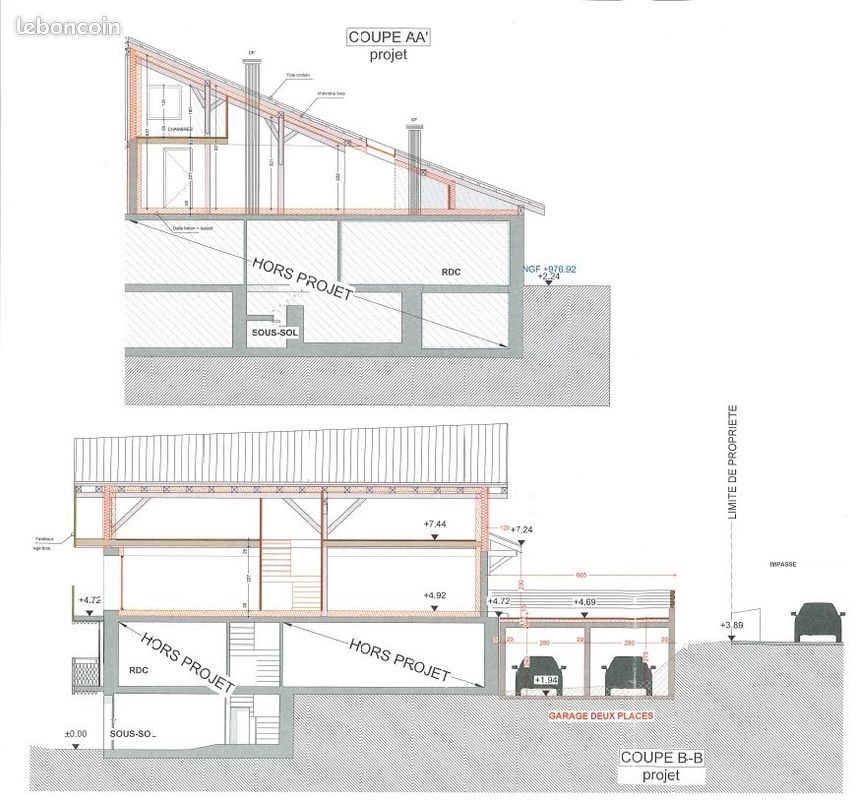 Maison à vendre, 141m², Abondance