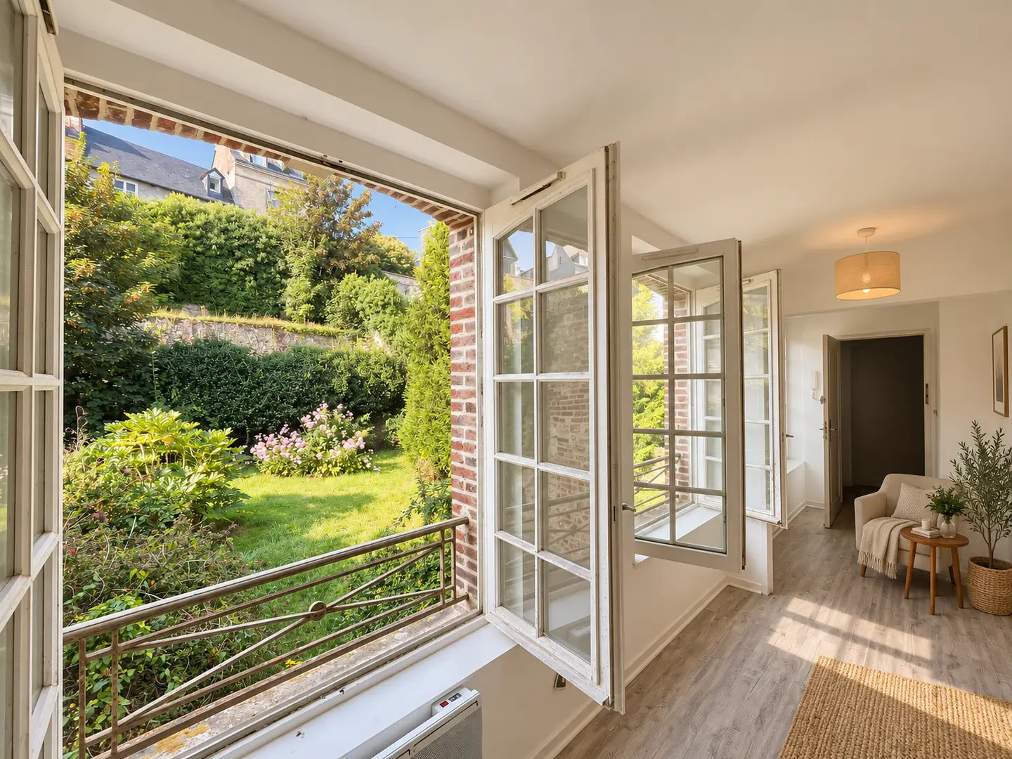 Appartement à vendre, 60m², Honfleur