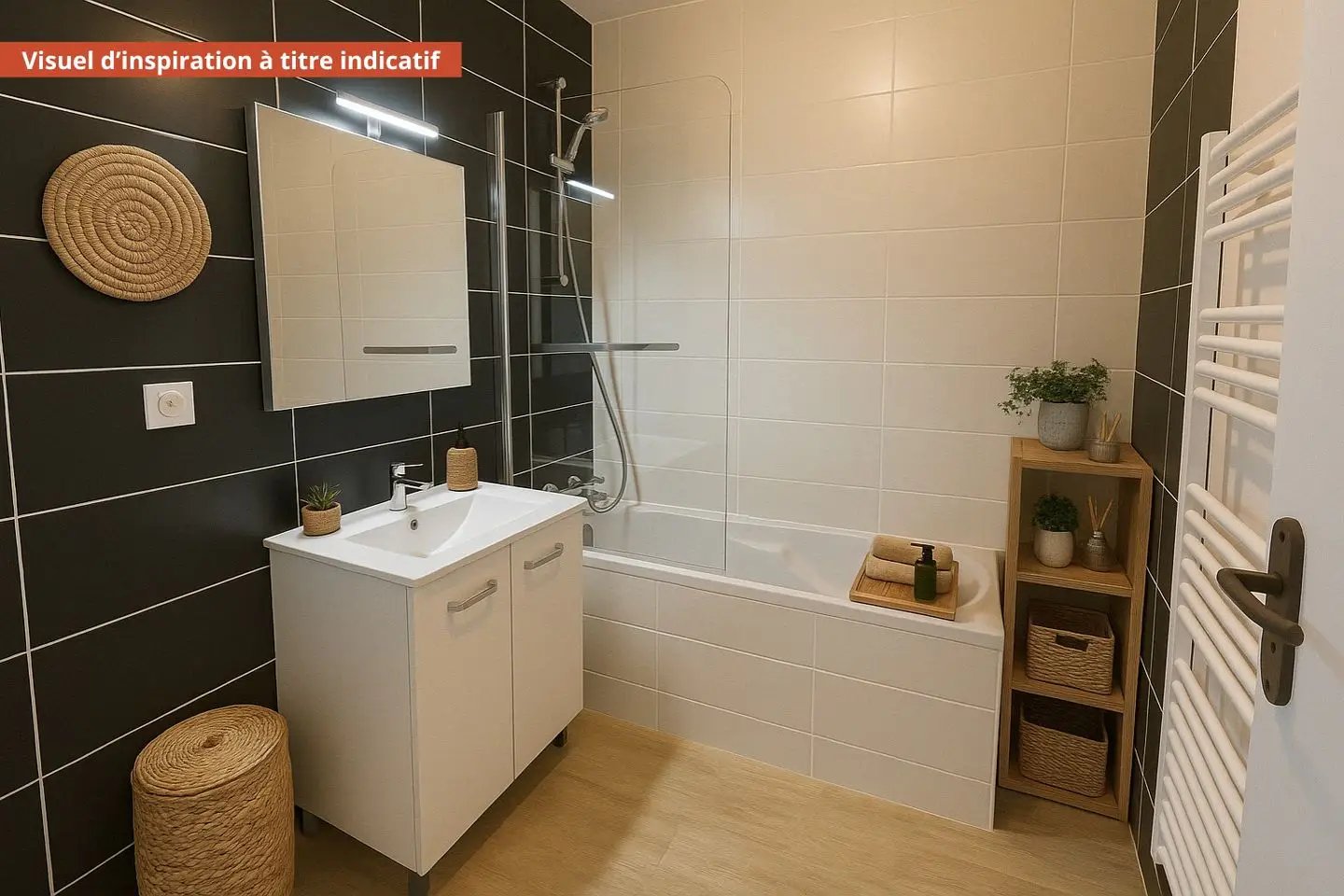 Appartement à vendre, 60m², Honfleur
