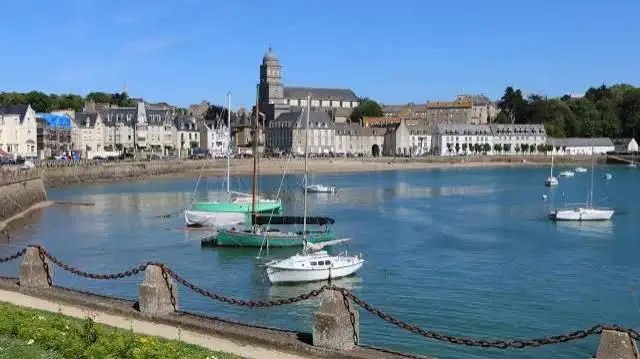 Appartement à vendre, 89m², Saint-Malo