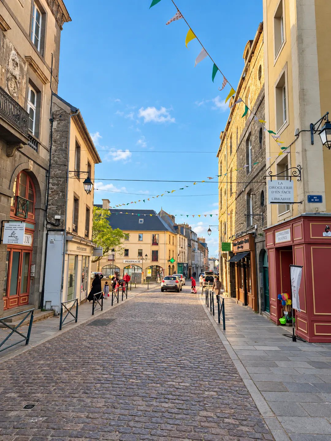 Appartement à vendre, 89m², Saint-Malo