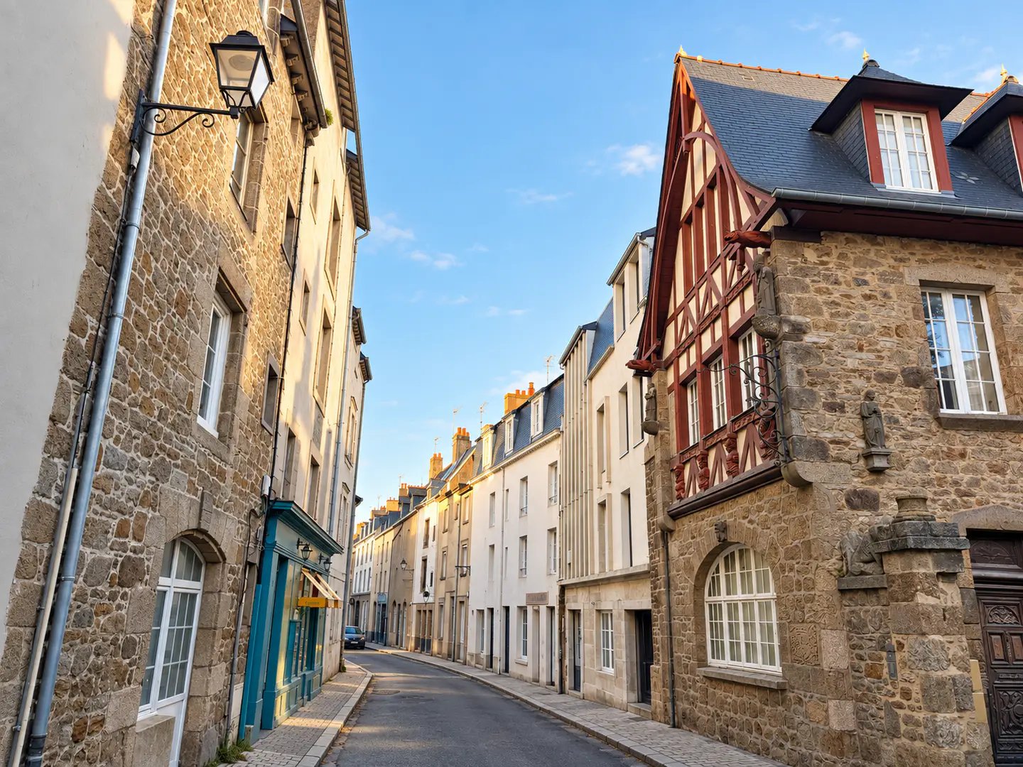 Appartement à vendre, 89m², Saint-Malo