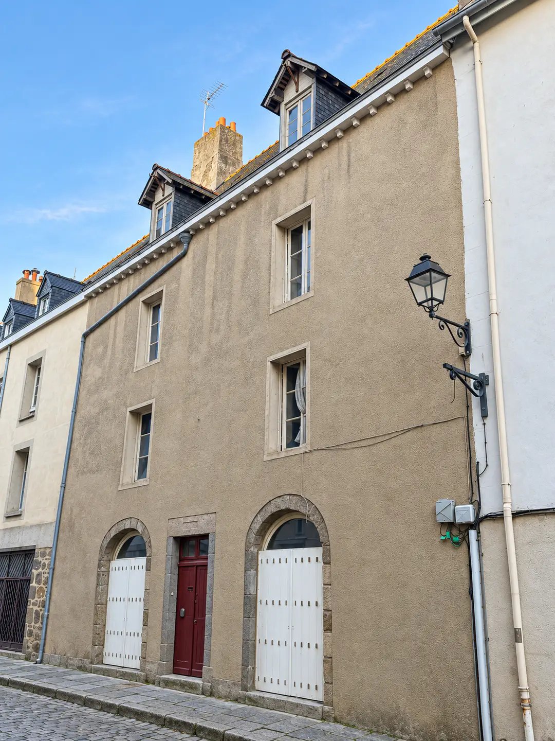 Appartement à vendre, 89m², Saint-Malo