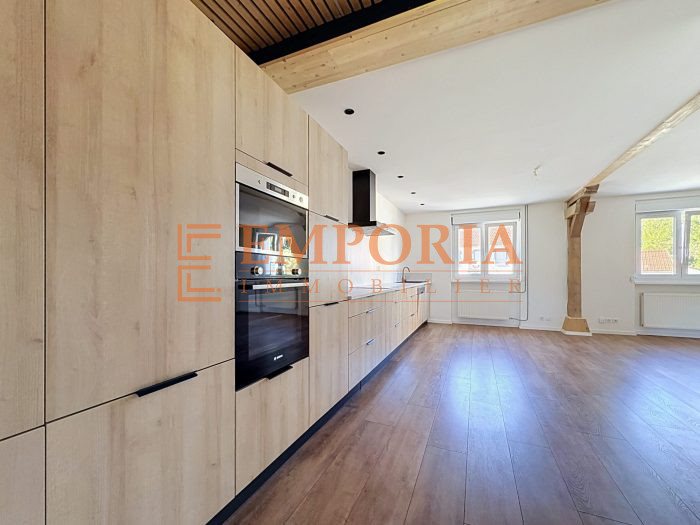 Appartement à louer, 95m², Hirsingue