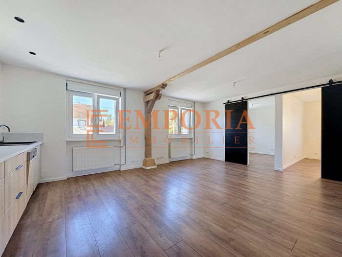 Appartement à louer, 95m², Hirsingue