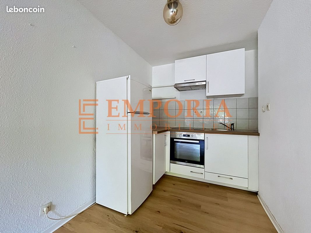 Appartement à louer, 35m², Mulhouse