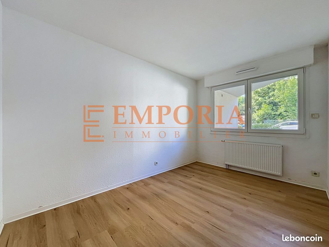 Appartement à louer, 35m², Mulhouse