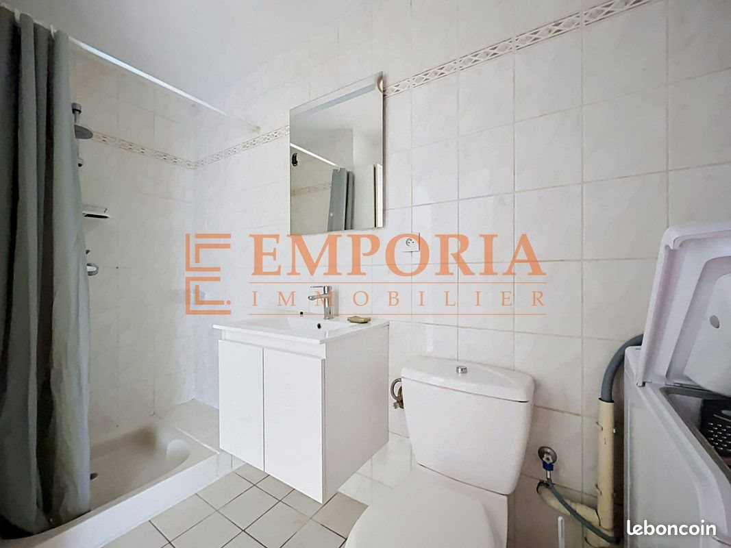 Appartement à louer, 35m², Mulhouse