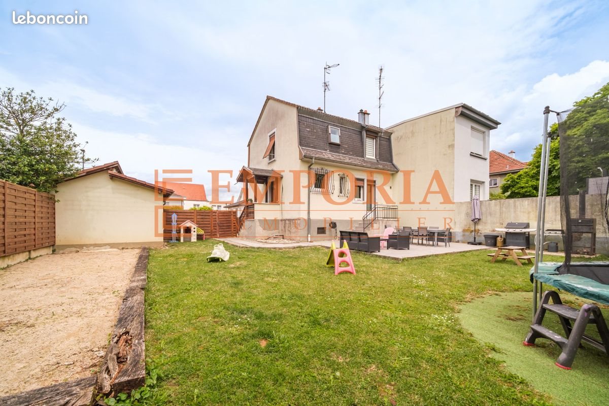 Maison à vendre, 90m², Illzach