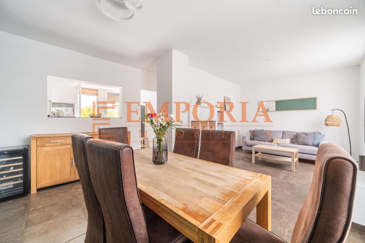 Maison à vendre, 90m², Illzach