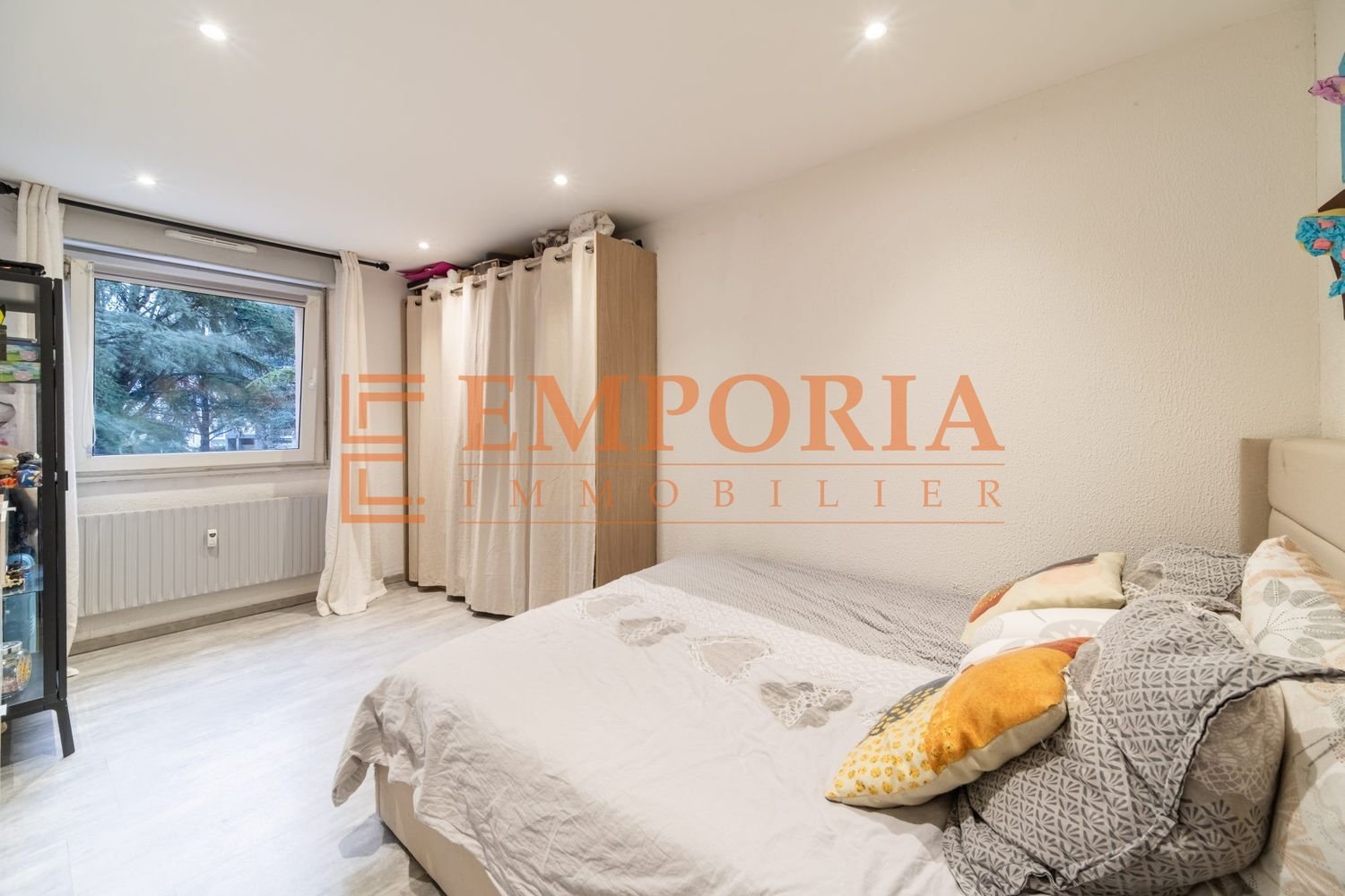 Appartement à vendre, 78m², Mulhouse