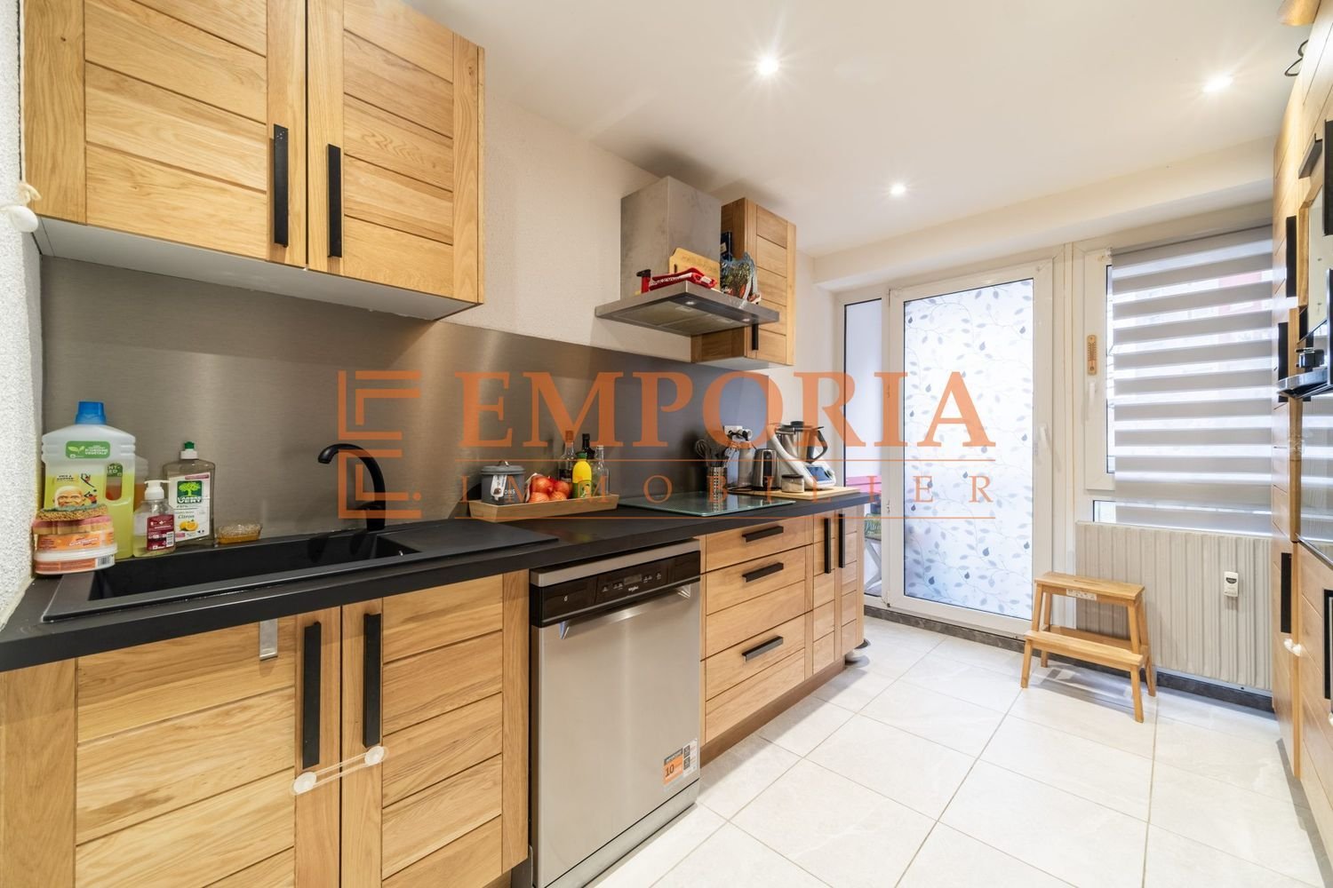 Appartement à vendre, 78m², Mulhouse