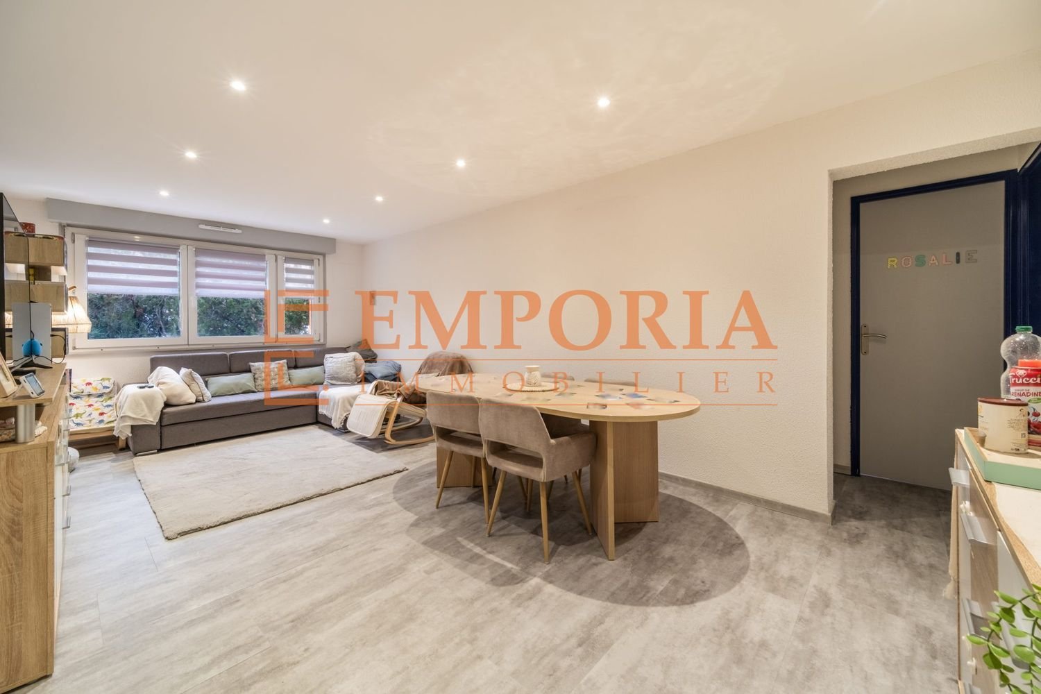 Appartement à vendre, 78m², Mulhouse