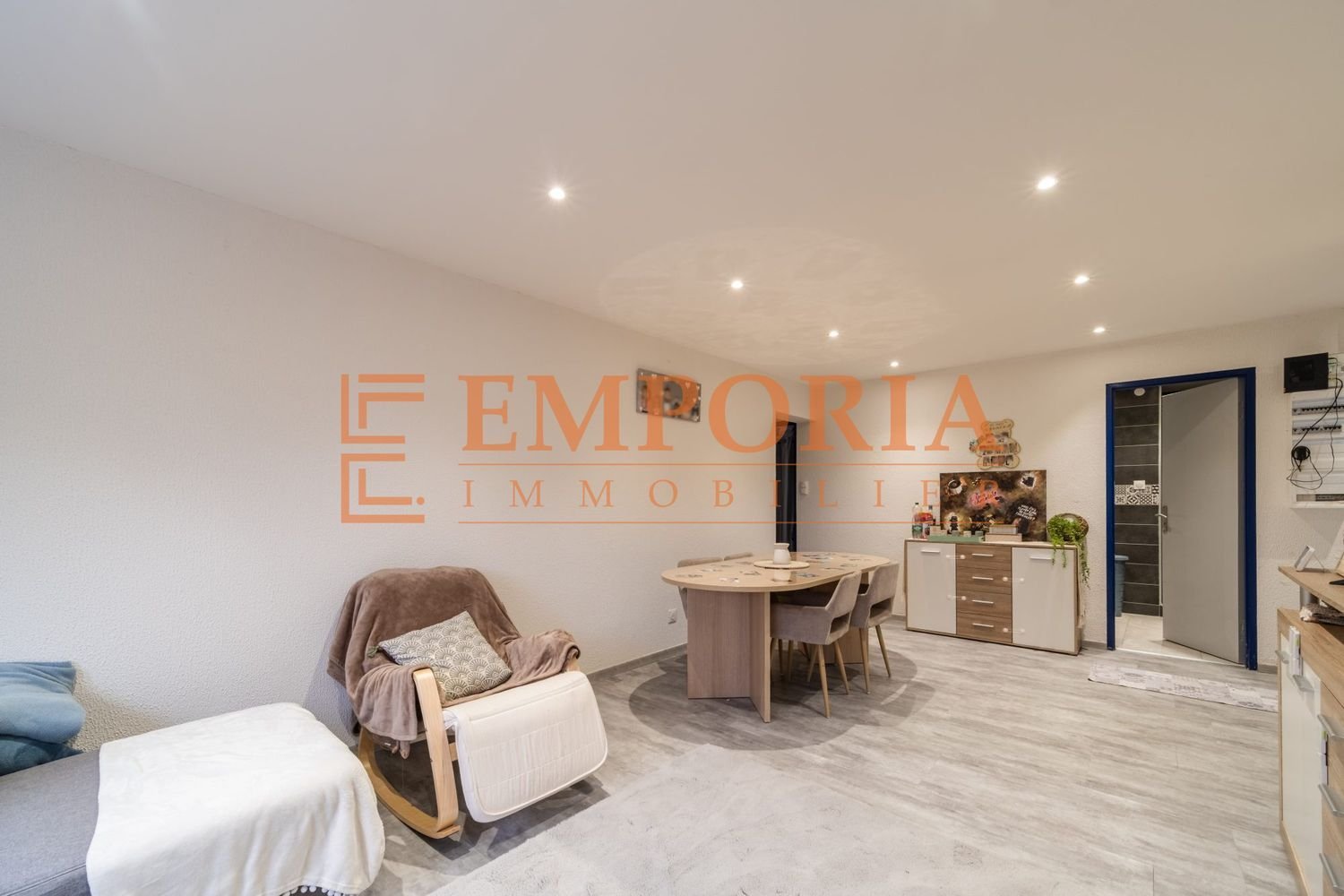 Appartement à vendre, 78m², Mulhouse