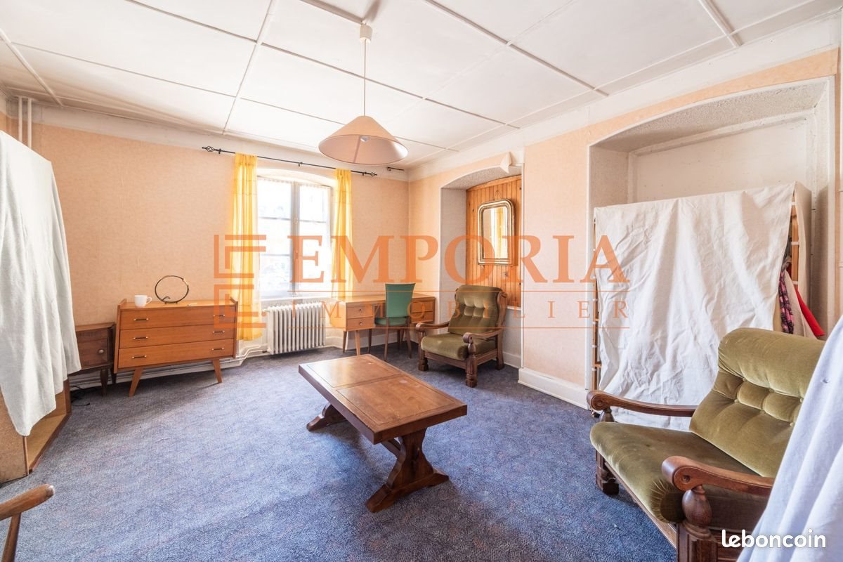 Maison à vendre, 185m², Etupes