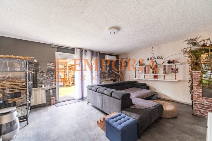 Maison à vendre, 82m², Ottmarsheim