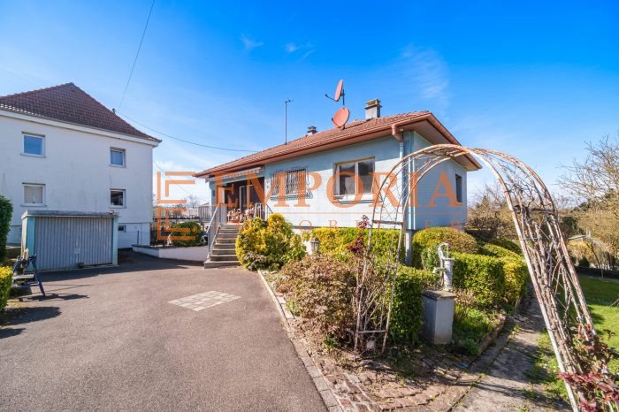 Maison à vendre, 77m², Zillisheim