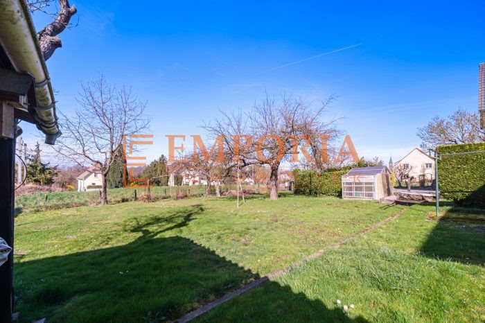 Maison à vendre, 77m², Zillisheim