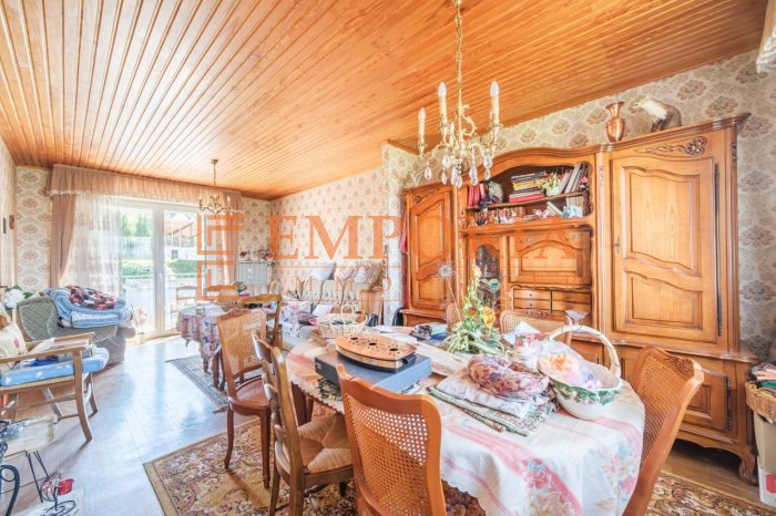 Maison à vendre, 77m², Zillisheim