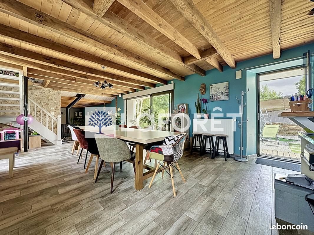 Maison à vendre, 166m², Saint-Aubin-le-Cloud