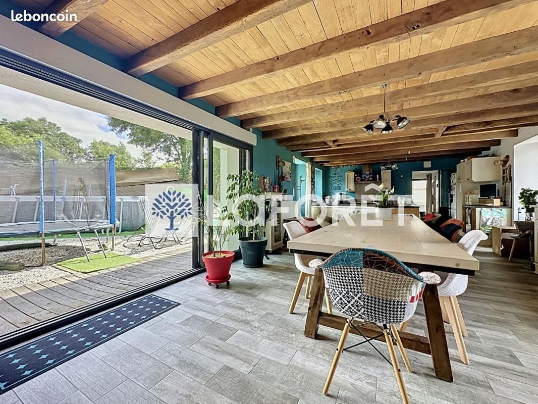 Maison à vendre, 166m², Saint-Aubin-le-Cloud