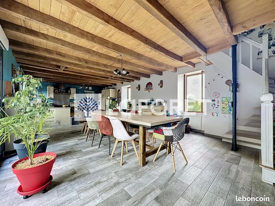 Maison à vendre, 166m², Saint-Aubin-le-Cloud