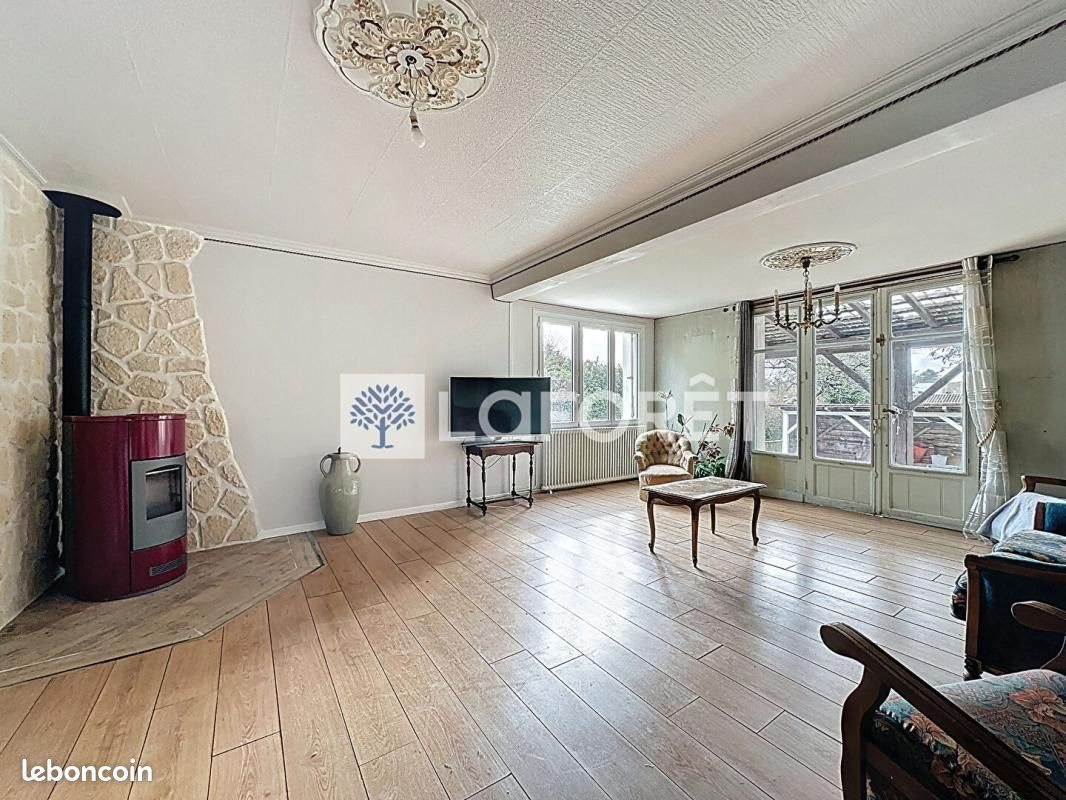 Maison à vendre, 90m², Châtillon-sur-Thouet