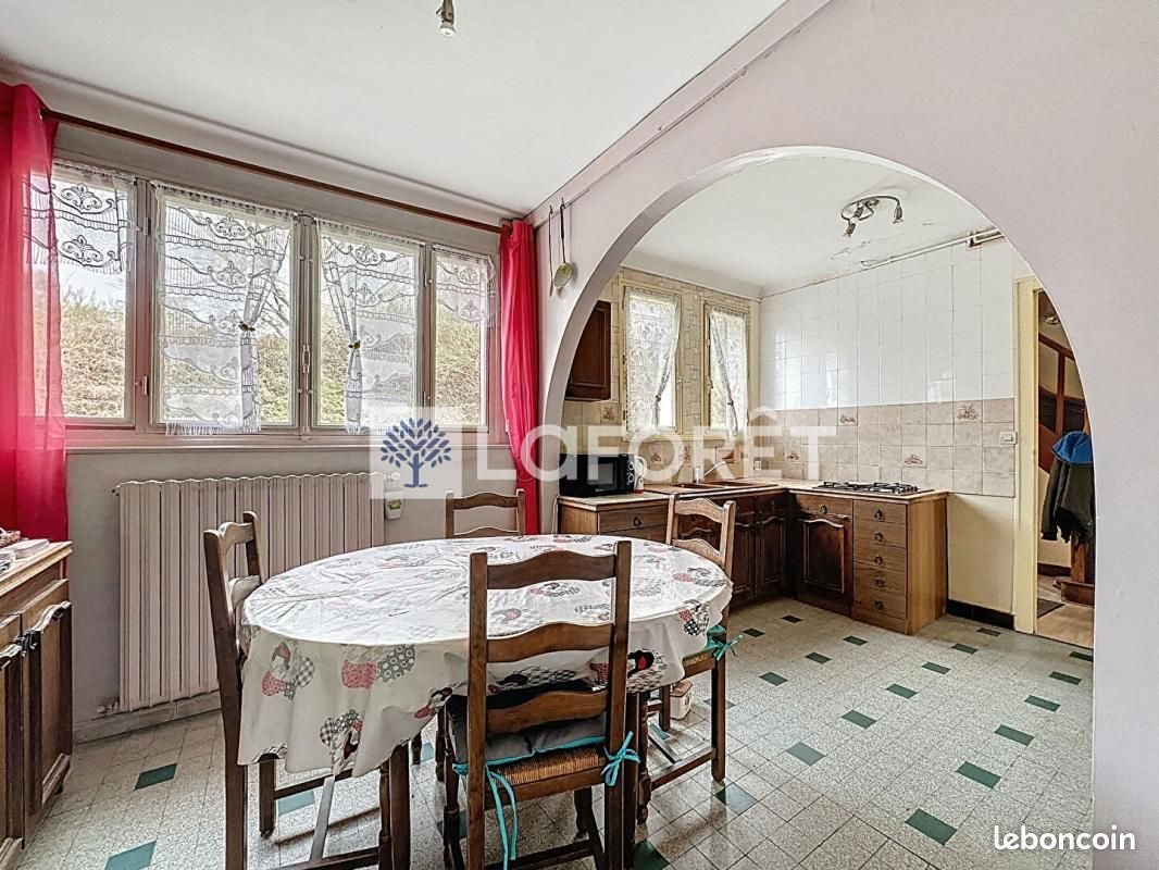 Maison à vendre, 90m², Châtillon-sur-Thouet