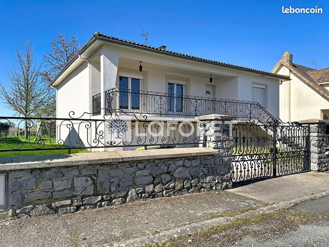 Maison à vendre, 106m², La Peyratte