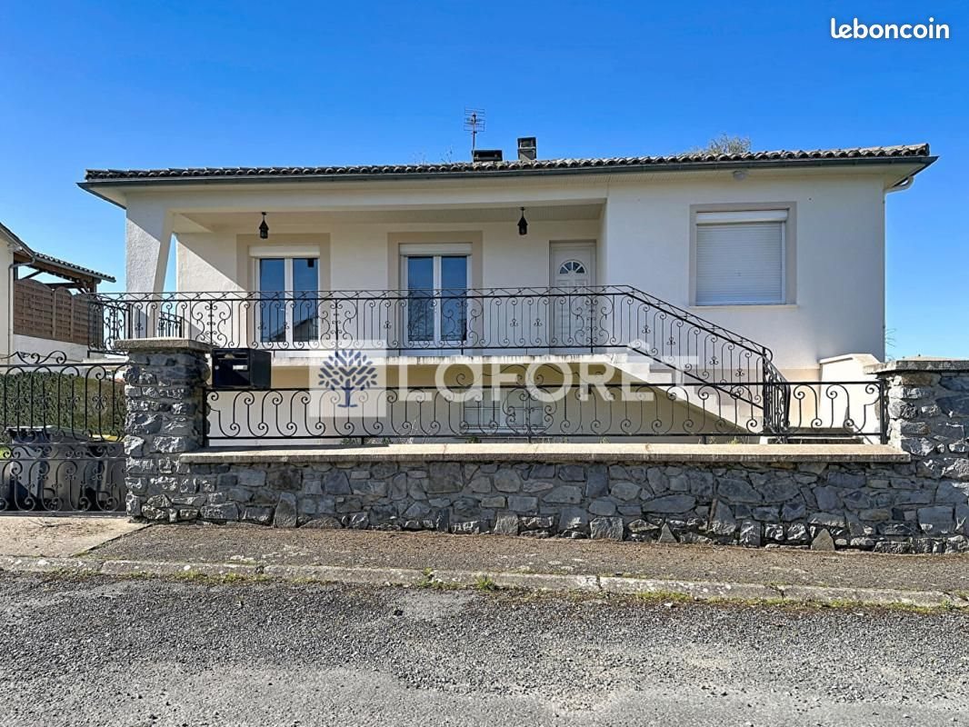 Maison à vendre, 106m², La Peyratte