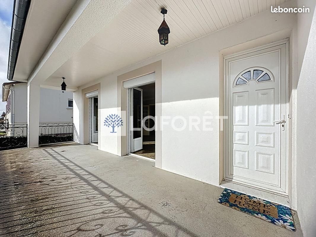 Maison à vendre, 106m², La Peyratte