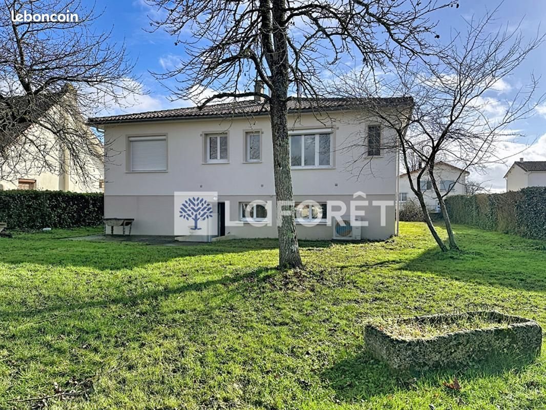 Maison à vendre, 106m², La Peyratte