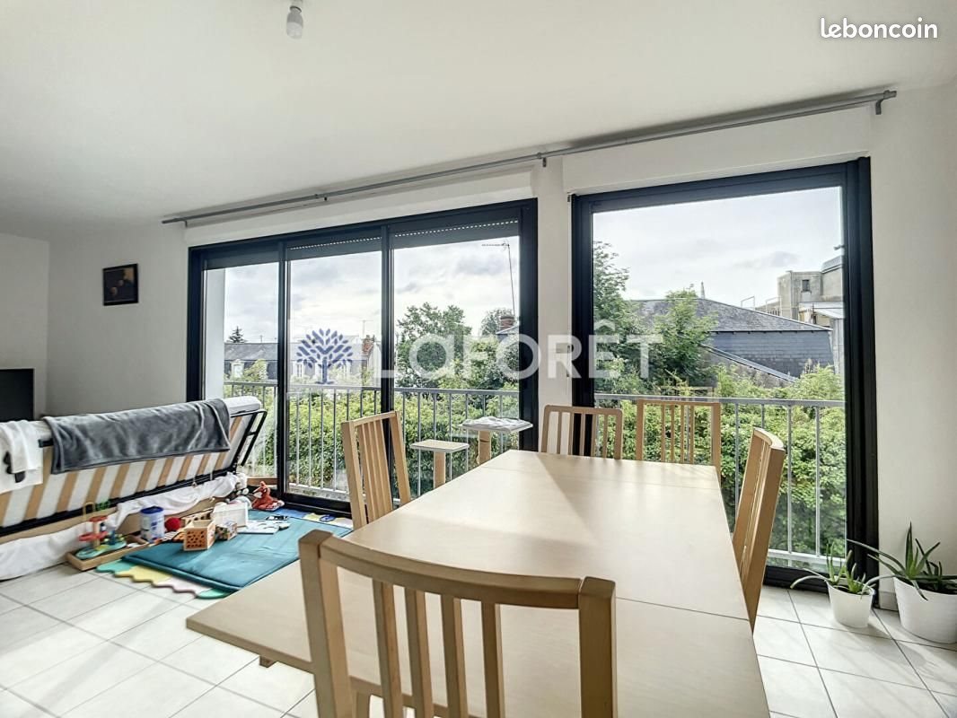Appartement à louer, 91m², Parthenay