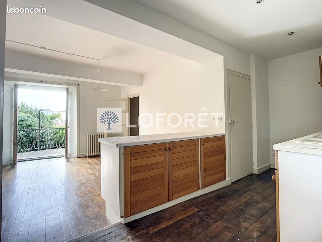 Appartement à louer, 71m², Parthenay