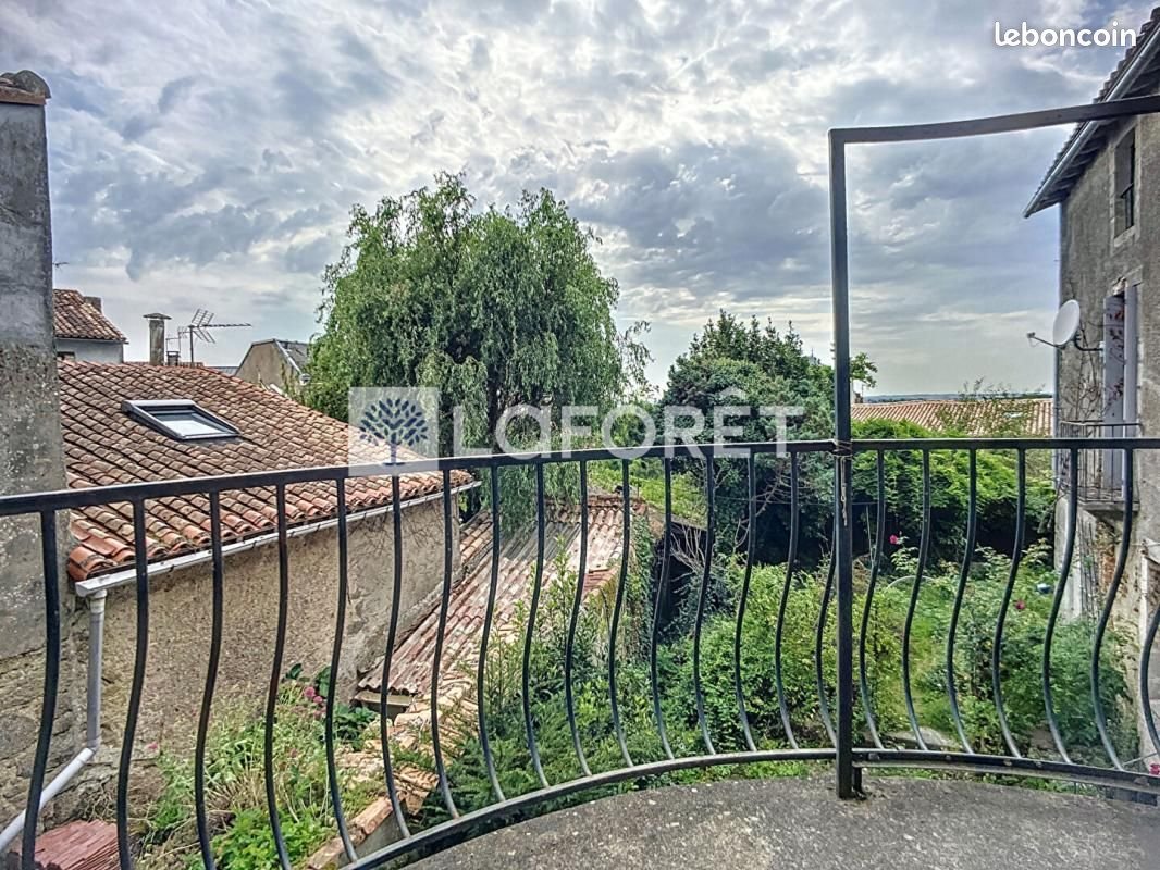 Appartement à louer, 71m², Parthenay