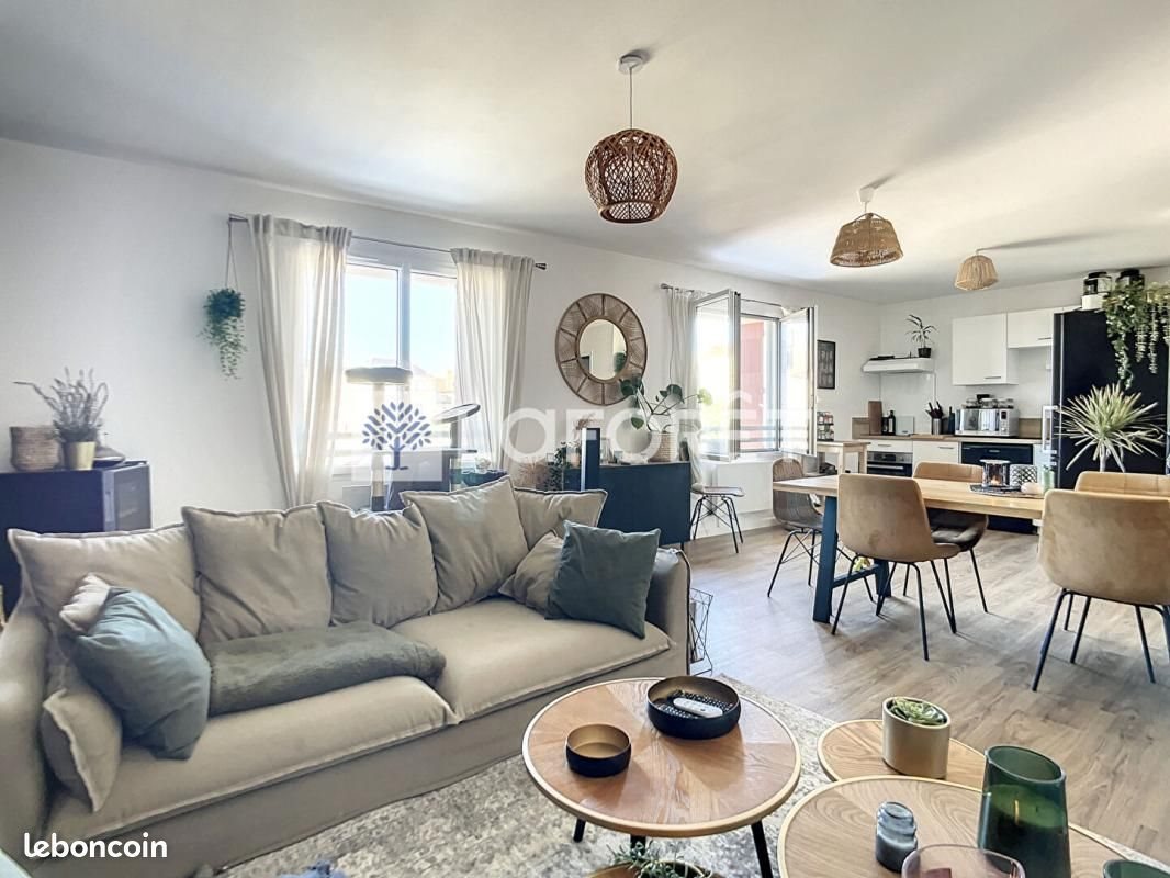 Appartement à louer, 65m², Parthenay
