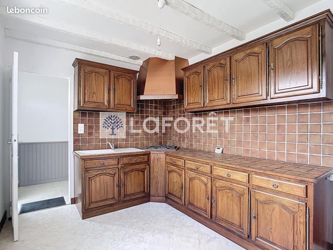 Maison à louer, 78m², Parthenay