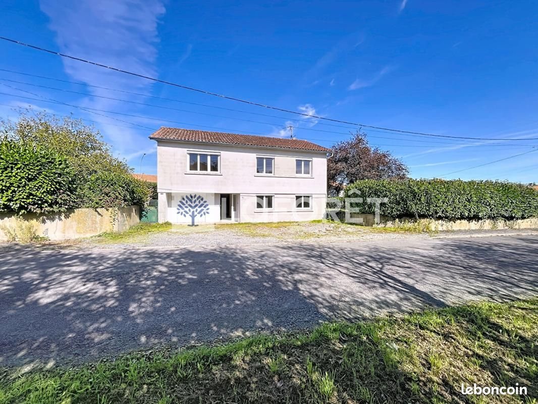 Maison à vendre, 109m², Parthenay