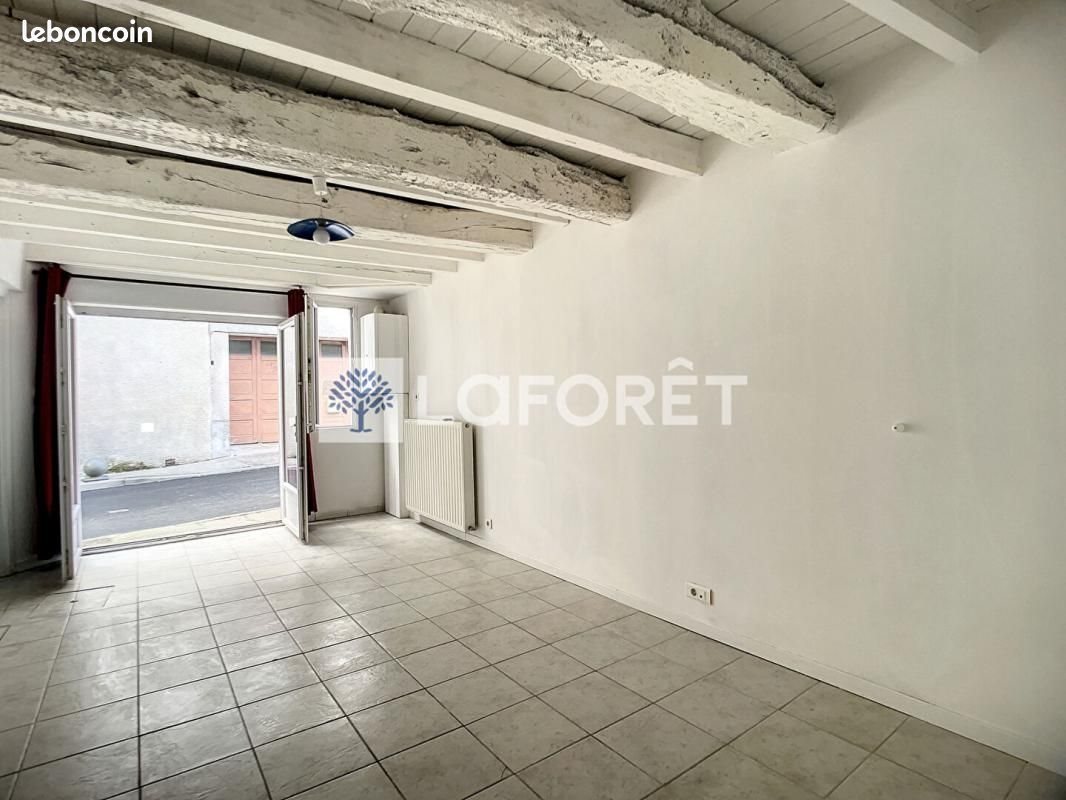 Maison à louer, 59m², Parthenay