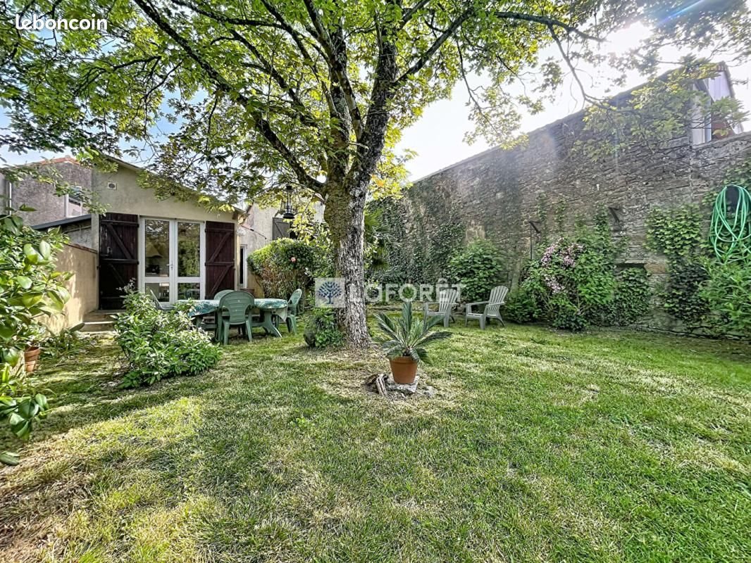 Maison à vendre, 102m², Parthenay