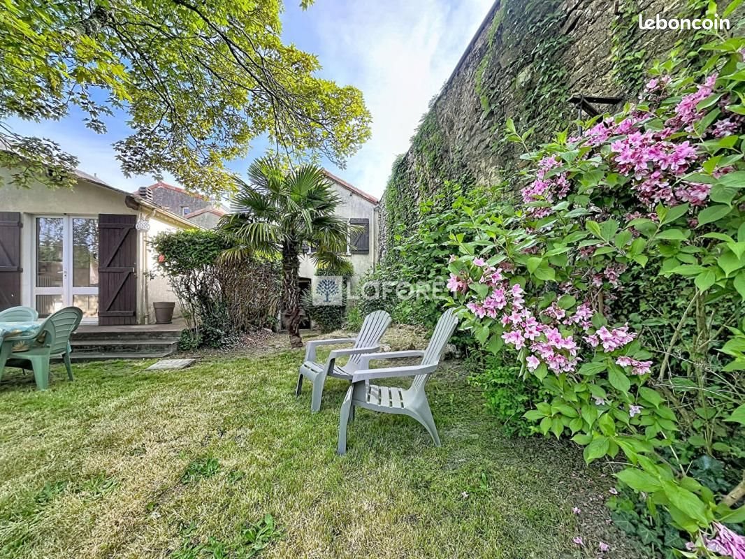 Maison à vendre, 102m², Parthenay