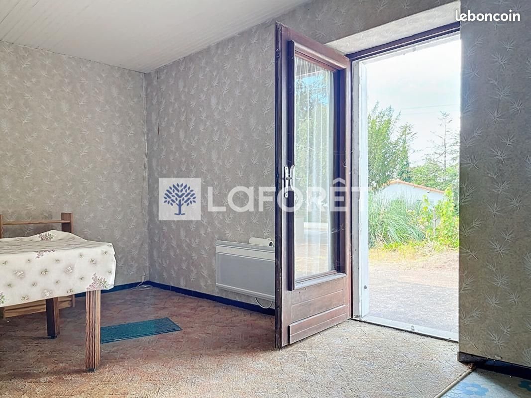 Maison à vendre, 27m², Châtillon-sur-Thouet