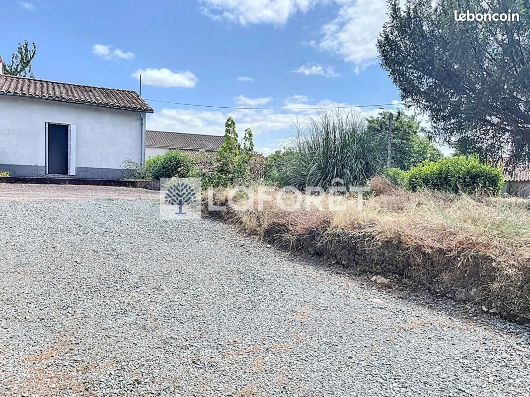 Maison à vendre, 27m², Châtillon-sur-Thouet
