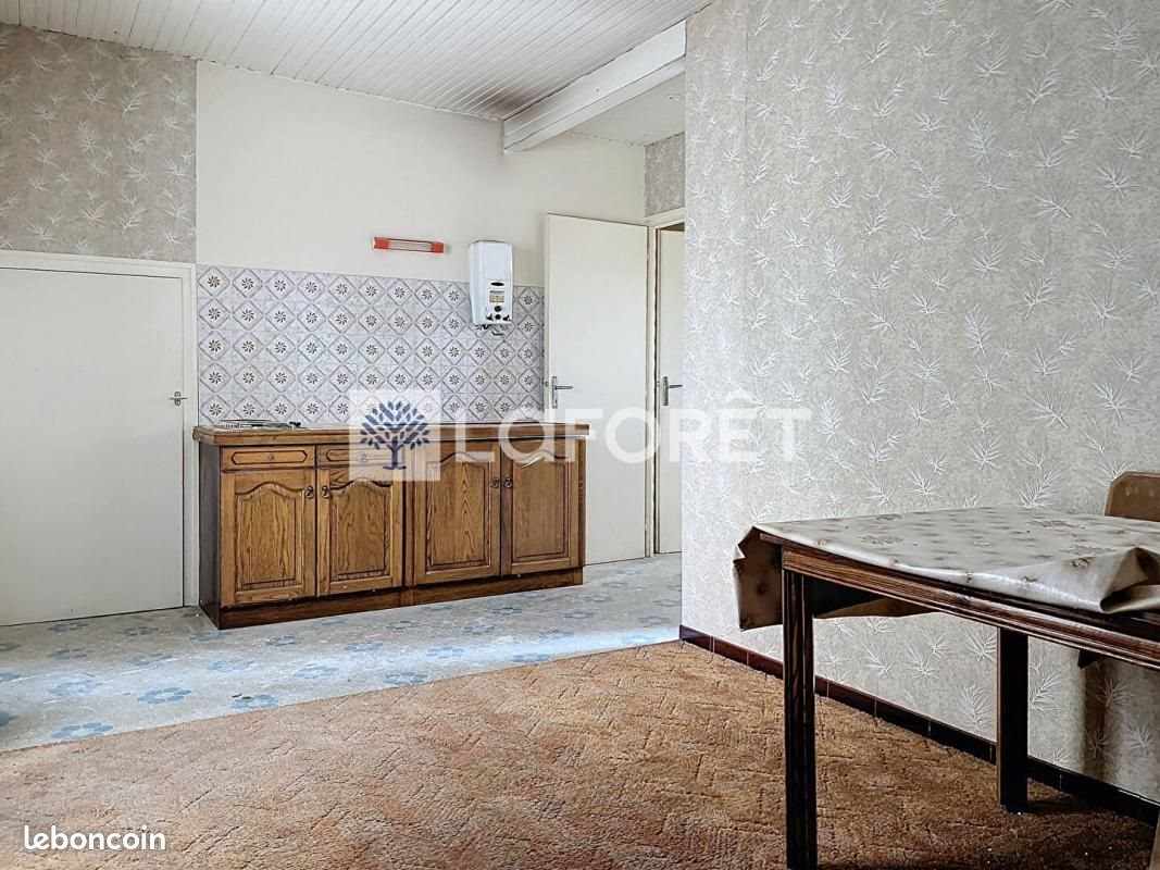 Maison à vendre, 27m², Châtillon-sur-Thouet