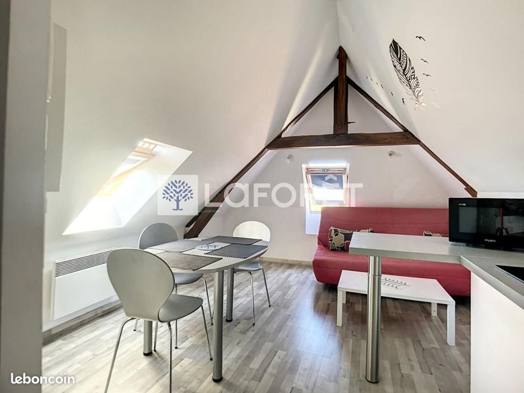 Appartement à louer, 17m², Parthenay
