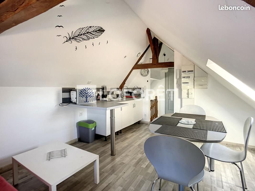 Appartement à louer, 17m², Parthenay
