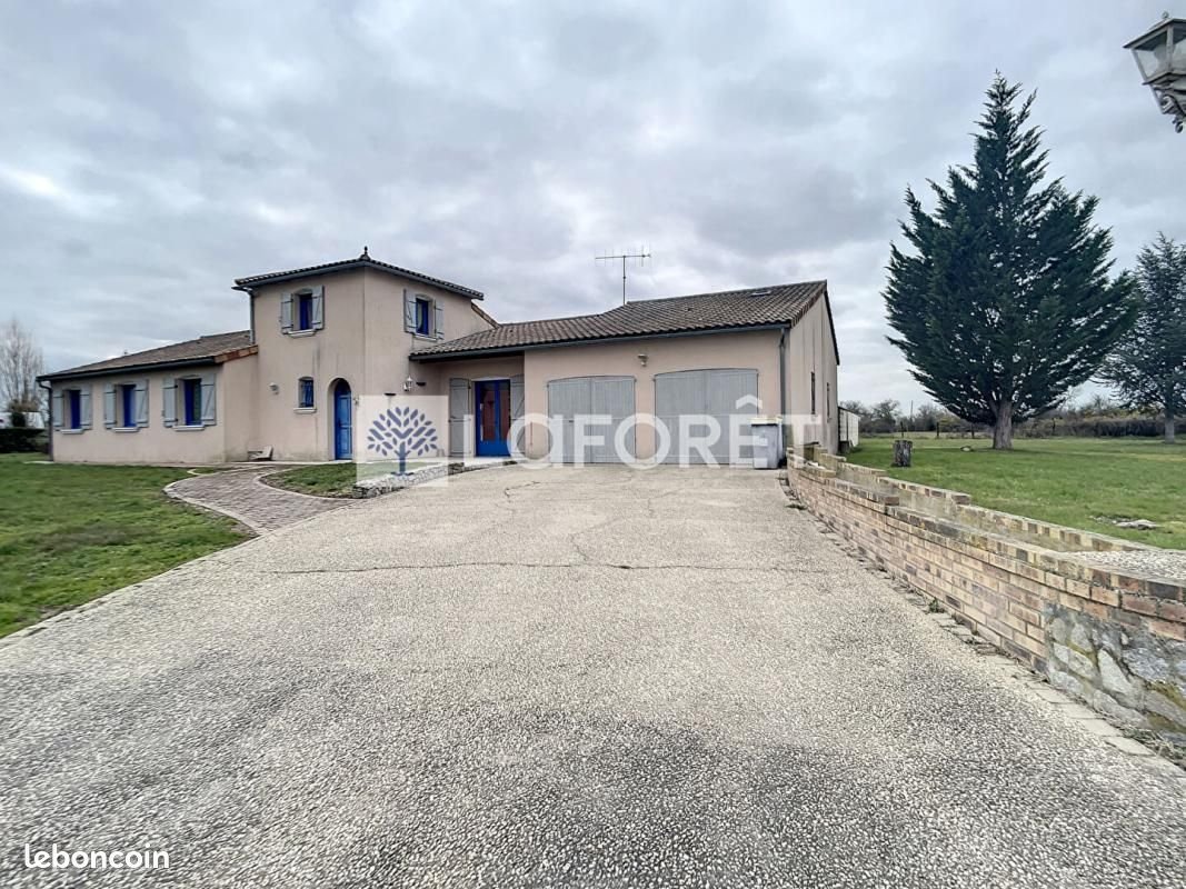 Maison à louer, 150m², Lageon