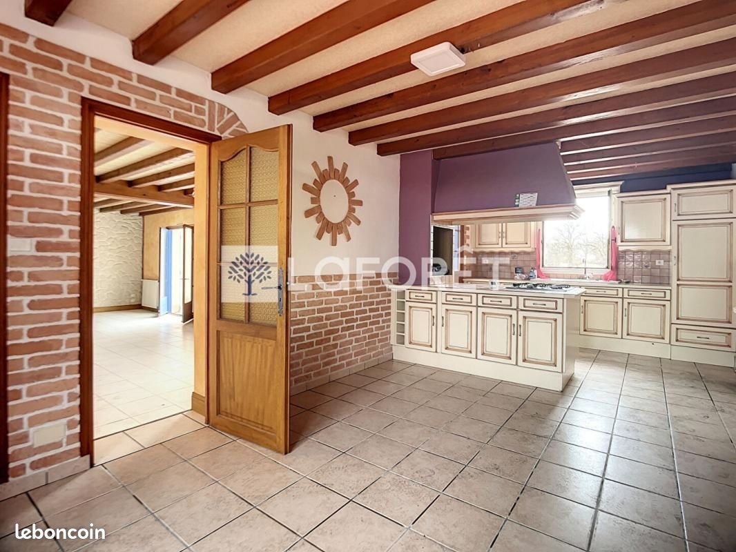 Maison à louer, 150m², Lageon