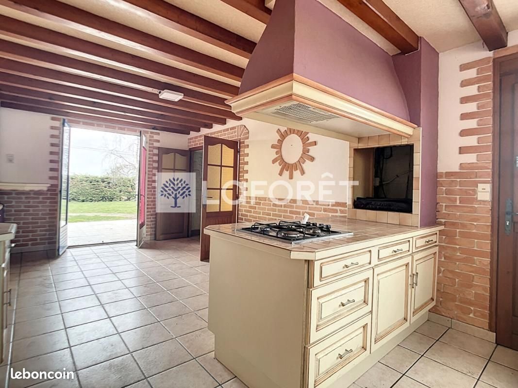 Maison à louer, 150m², Lageon
